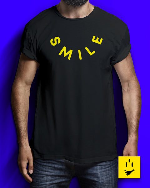 SMILE Unisex T-Shirt